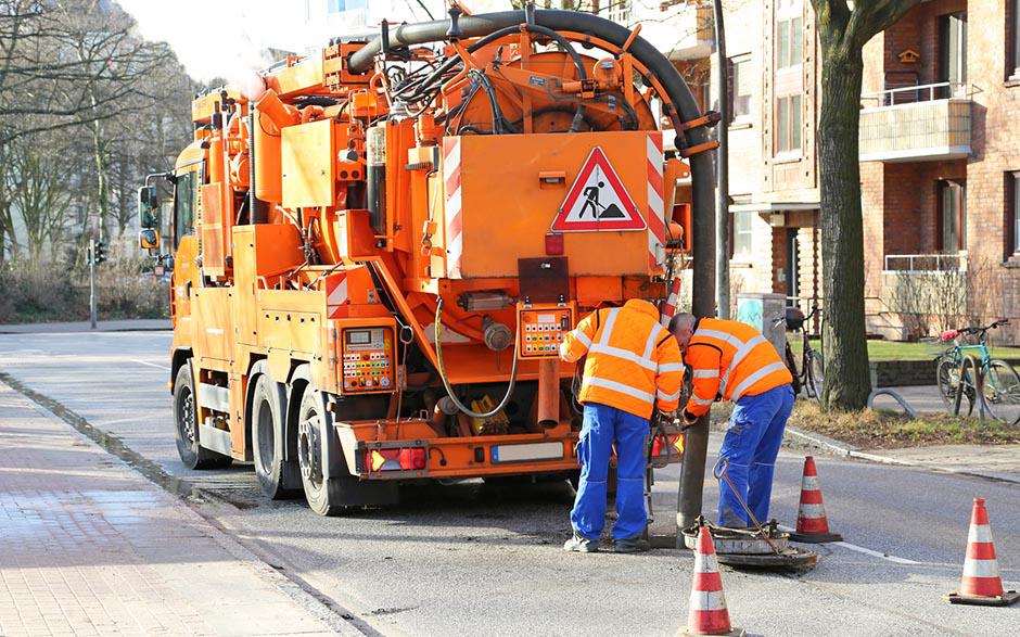 déboucheur canalisation électrique Montreuil