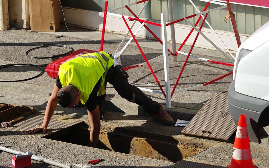 entreprise assainissement Bennecourt
