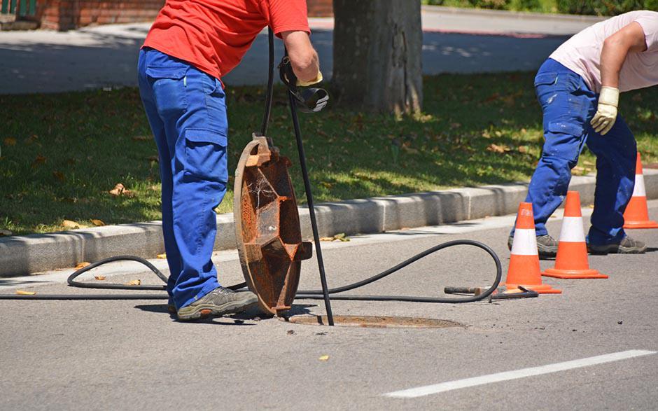 déboucheur canalisation électrique Massy
