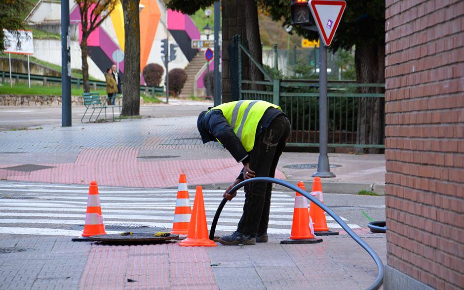 curage des canalisations Asnières-sur-Seine