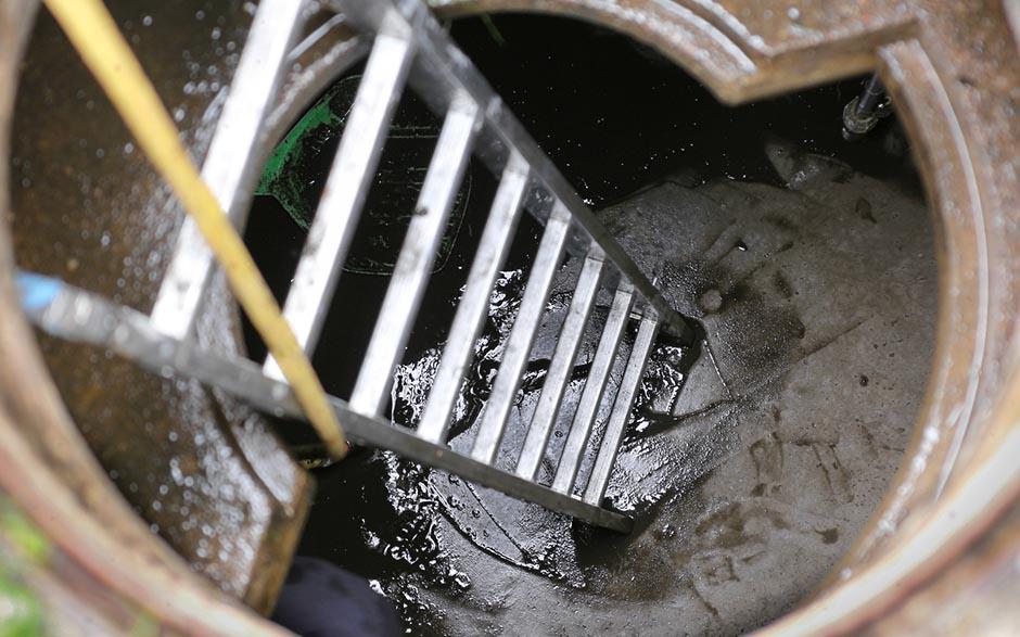 curage canalisation La Frette-sur-Seine