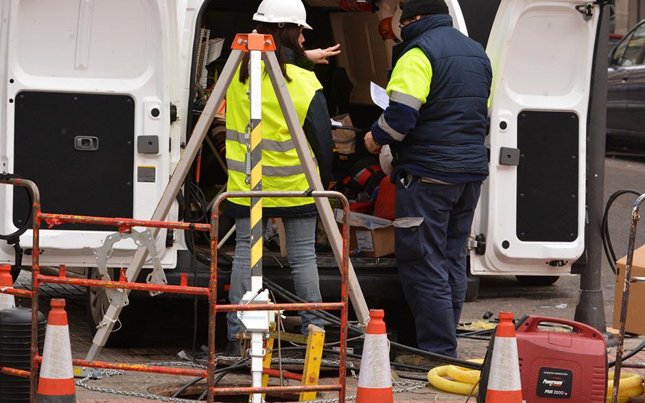 entreprises d'assainissement Clichy